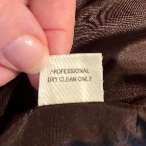 CHARLES CHANG-LIMA Classic Wool Top Coat Size 8 - Picture 7 of 11